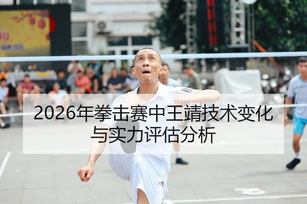 2026年拳击赛中王靖技术变化与实力评估分析