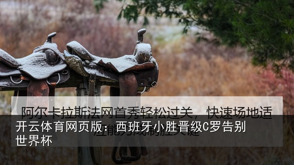 开云体育网页版：西班牙小胜晋级C罗告别世界杯